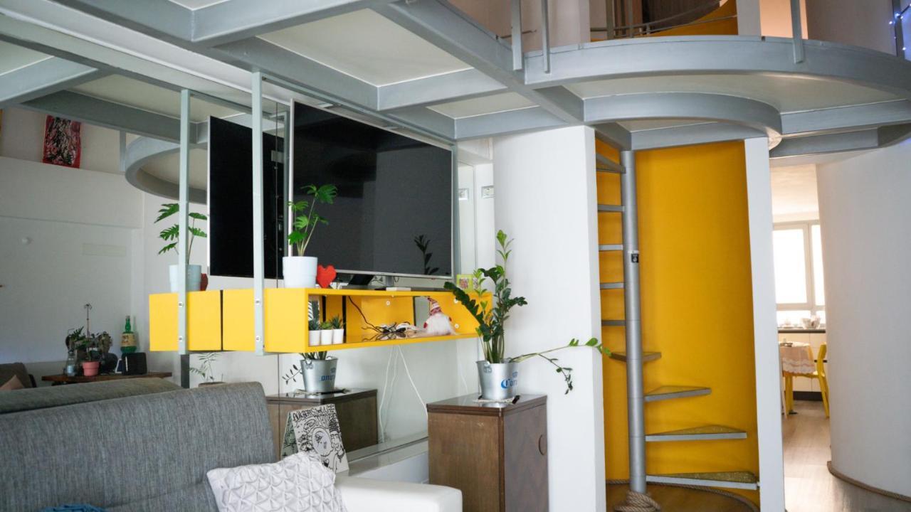 דירות פיזה Loft 42 מראה חיצוני תמונה